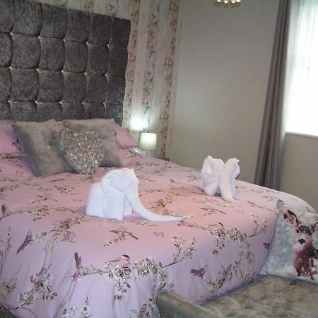 Devon Guest House Blackpool Exteriör bild