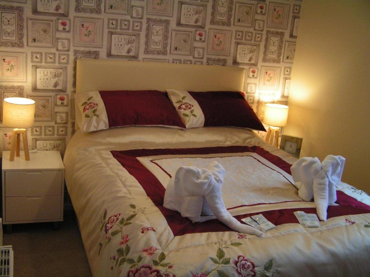 Devon Guest House Blackpool Exteriör bild