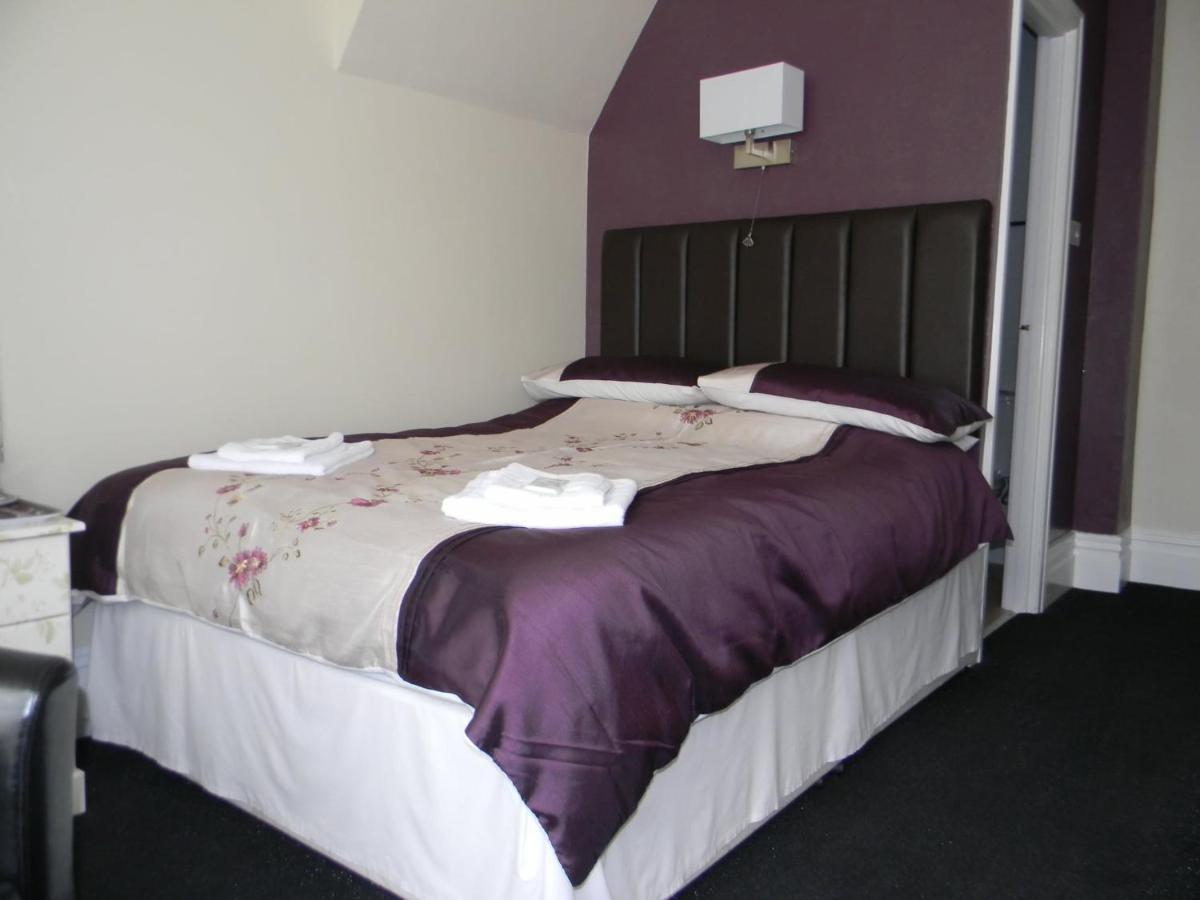 Devon Guest House Blackpool Exteriör bild
